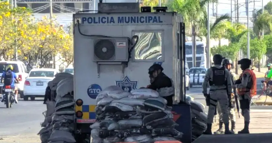 Asesinan Guardia Nacional Guanajuato