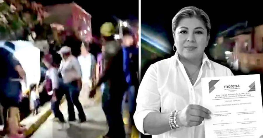 Asesinan Yesenia Lara Gutiérrez Morena