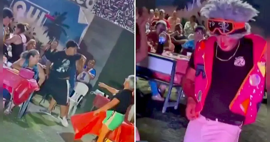Cuchillo Payaso Nuevo León