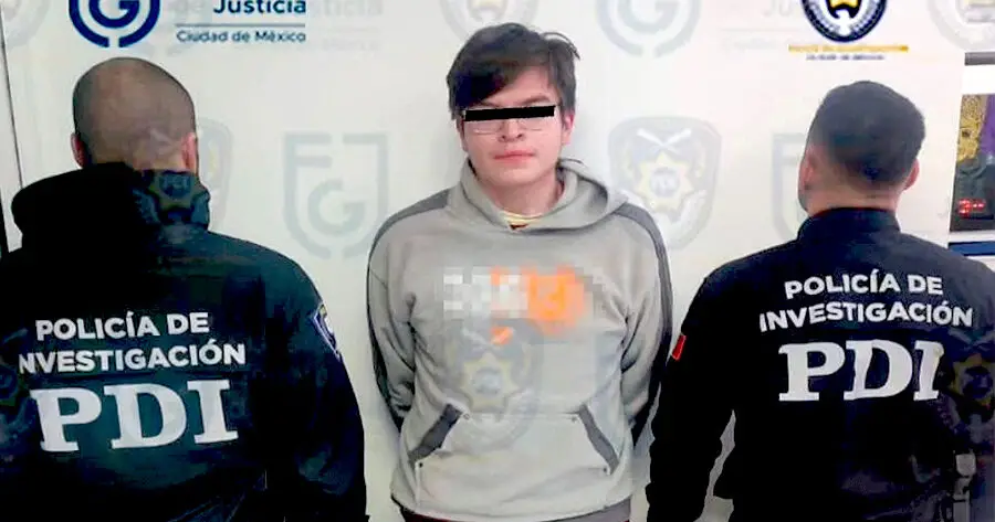 Estudiante IPN Sentenciado Prisión IA