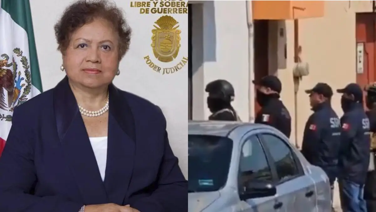 Exmagistrada Guerrero Detenida Ayotzinapa