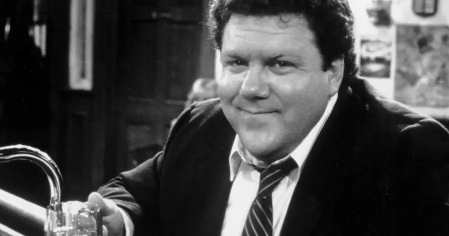 Fallece George Wendt Norm Cheers