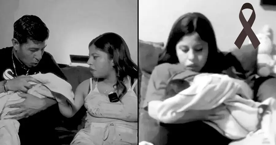 Fallece Karely Bebé Lupita Tiktok