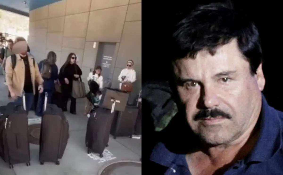 Familia Chapo Guzmán FBI Tijuana