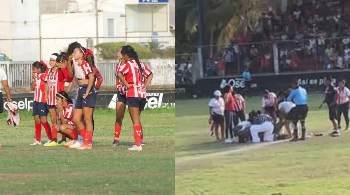 Jugadora Fallece Michoacán Club Chivas