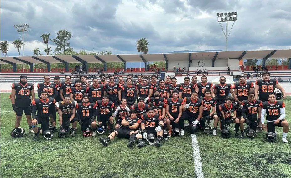 Disputan campeonato en Intermedia de LUFAUAT