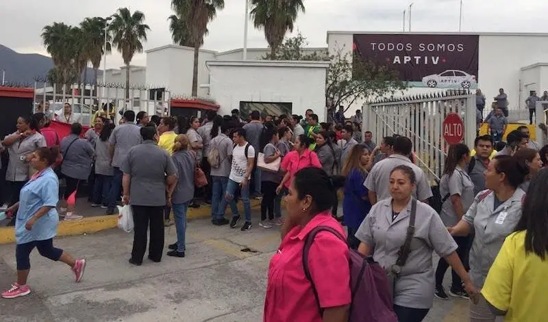 Maquiladoras están en crisis