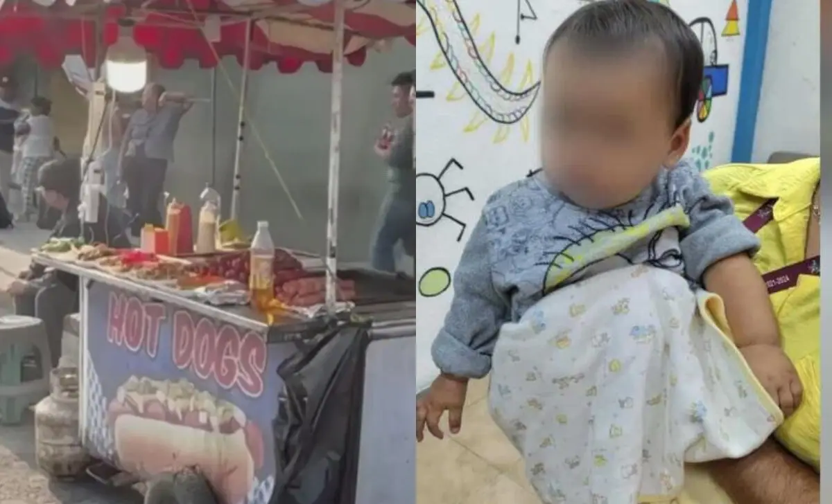 Madre Bebé Hot Dogs Guadalupe