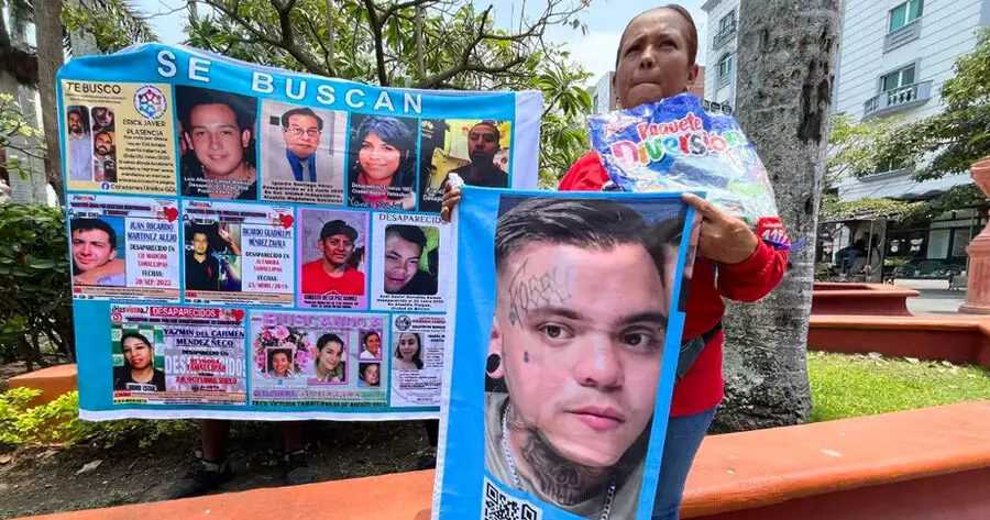 Madre Dulces Tampico Hijo