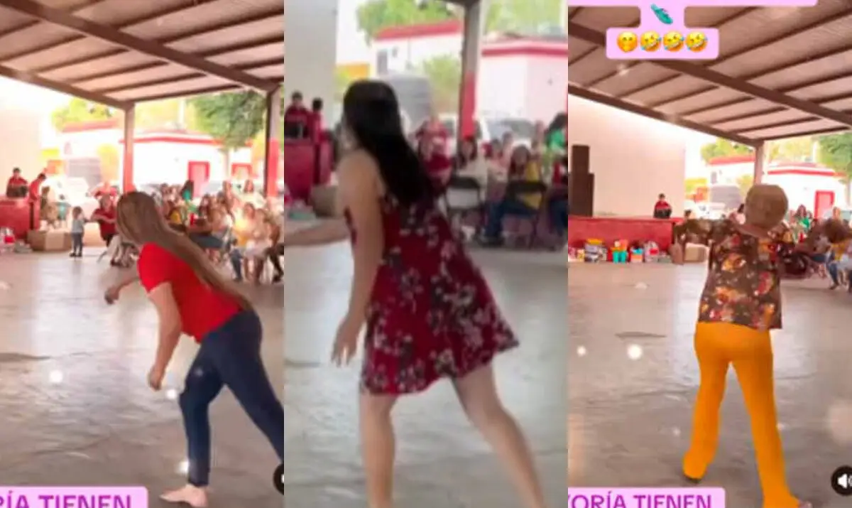 Madres Lanzamiento Chancla Hidalgo