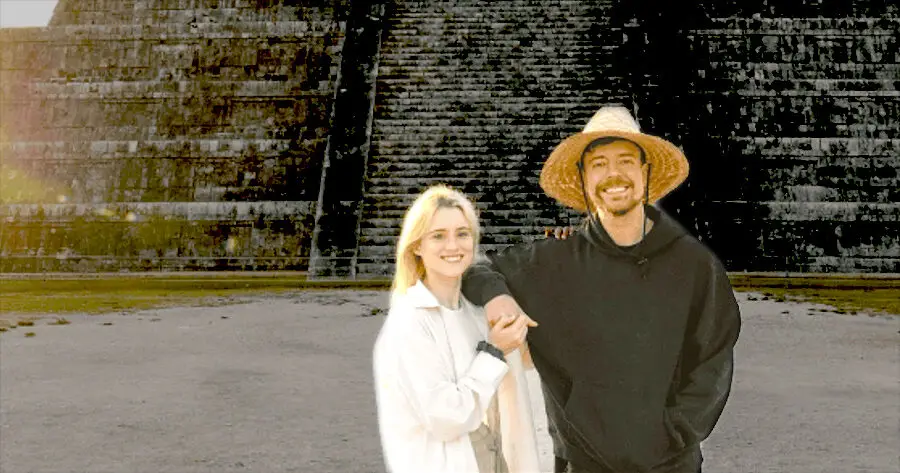Mrbeast Demanda INAH Chichén Itzá