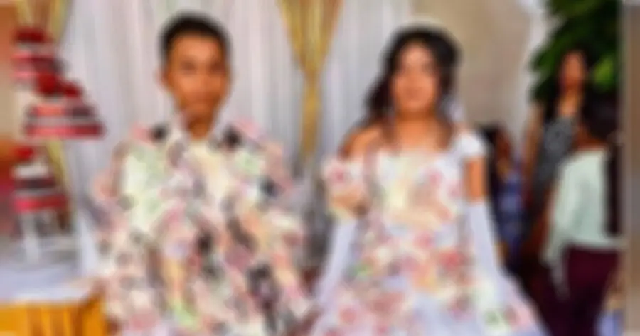 Niños Boda Infantil Guerrero