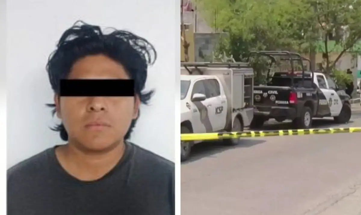 Padrastro Niña Feminicidio Monterrey