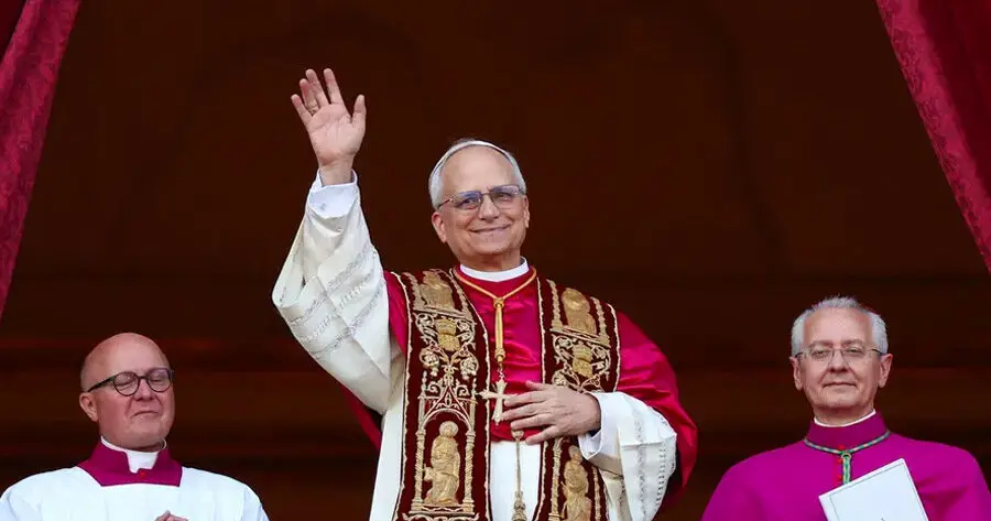 Robert Prevost Papa León Xiv