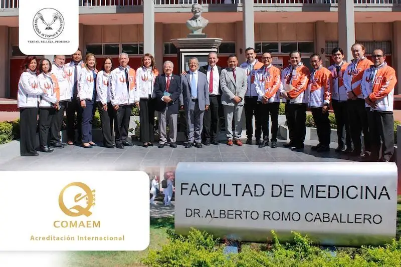 Acreditada otra Facultad de la UAT