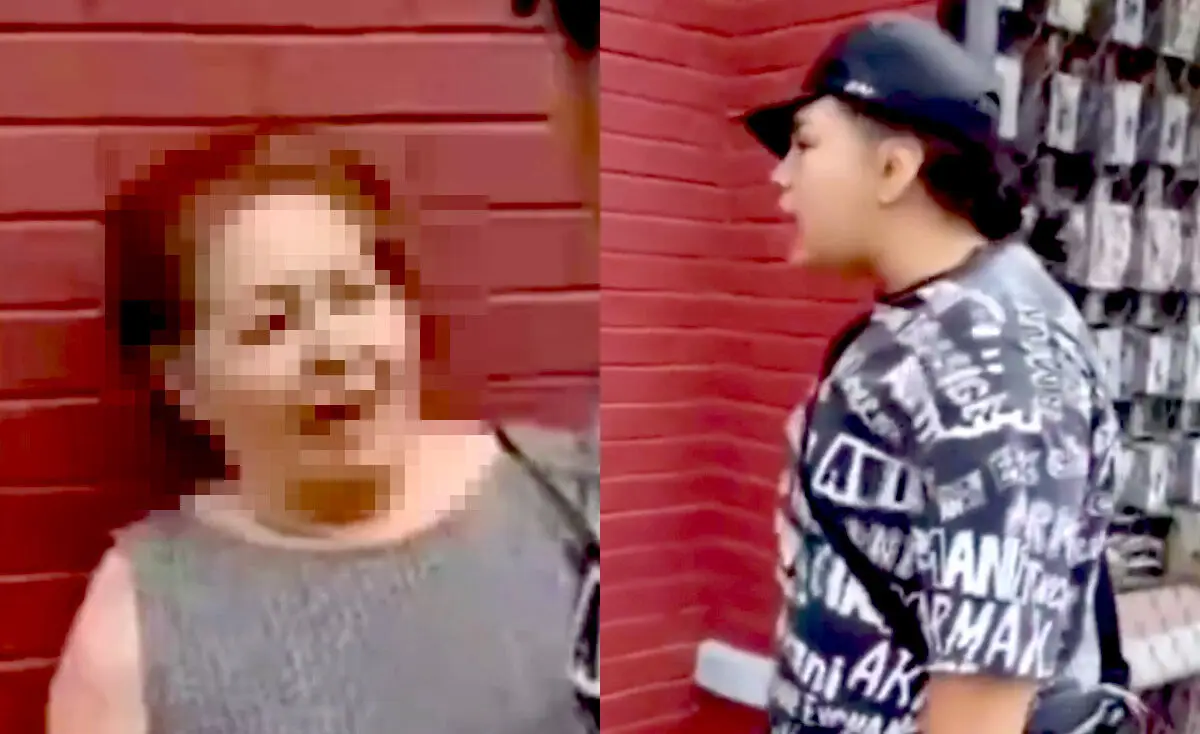 Video Ataca Abuelitos CDMX