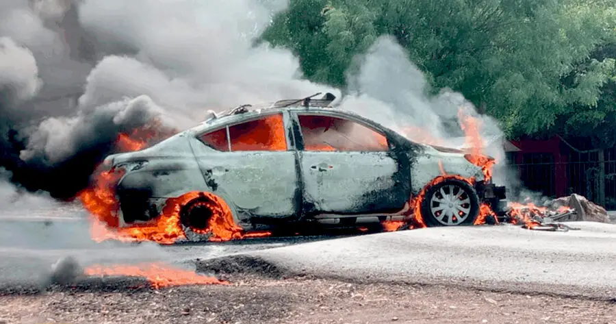 Violencia Atacan Michoacán Muertos