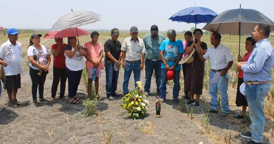 Agricultores de Tamaulipas pedirán lluvias a San Isidro Labrador