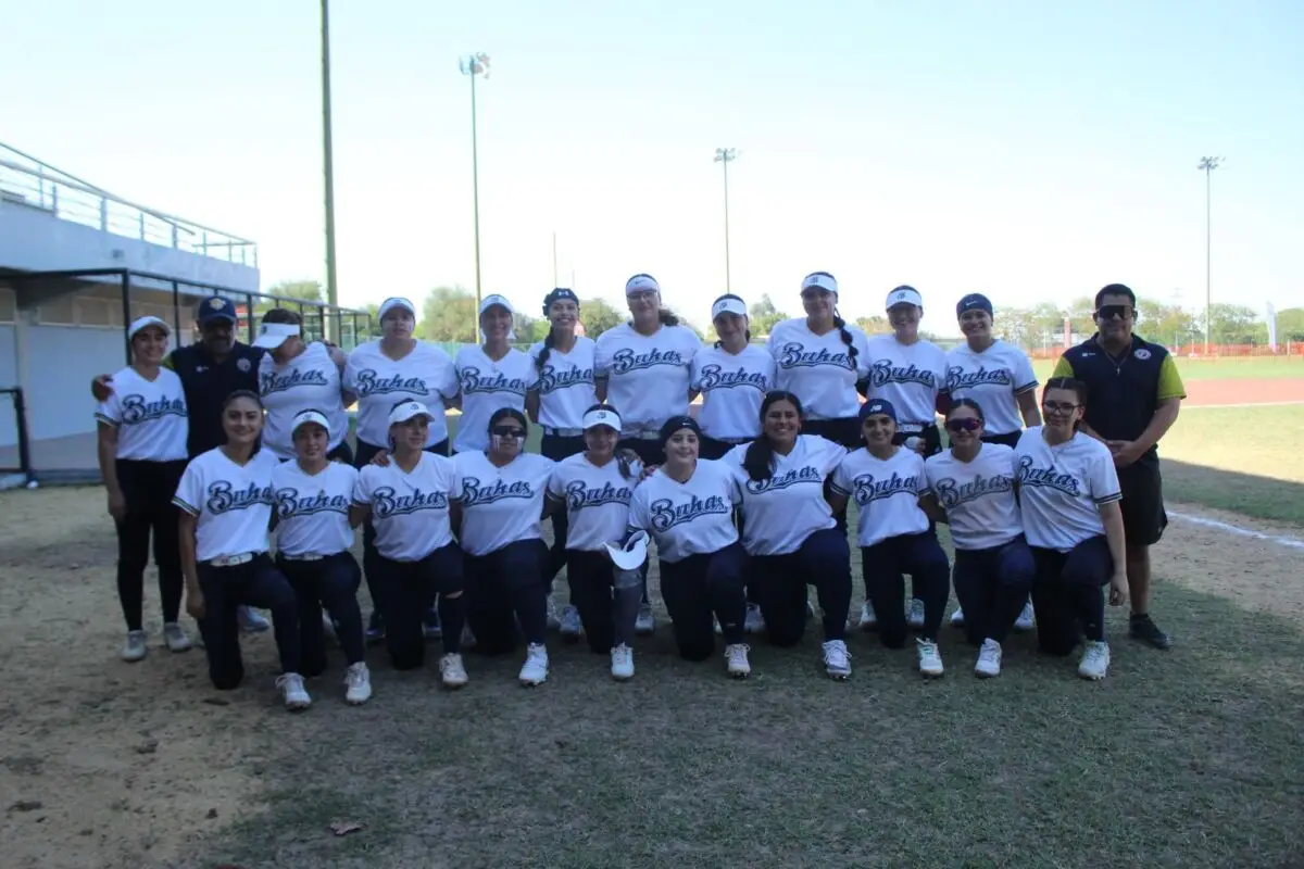 Listas ‘Semis’ en Nacional de Softbol