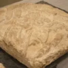 EU entrega fragmento de panel maya a México